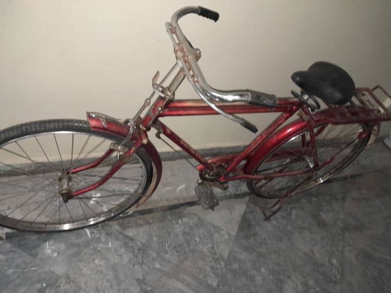 Sohrab bicycle for SALE 2