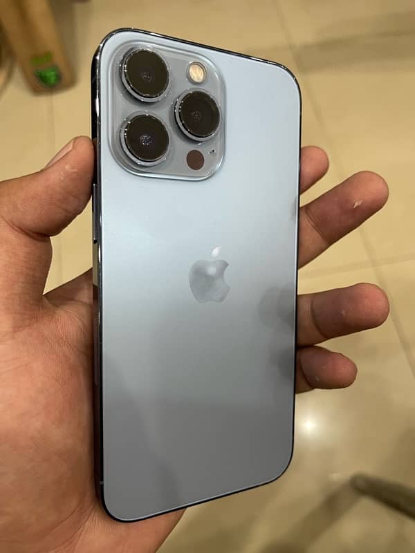 iphone 13 pro pta approved 0