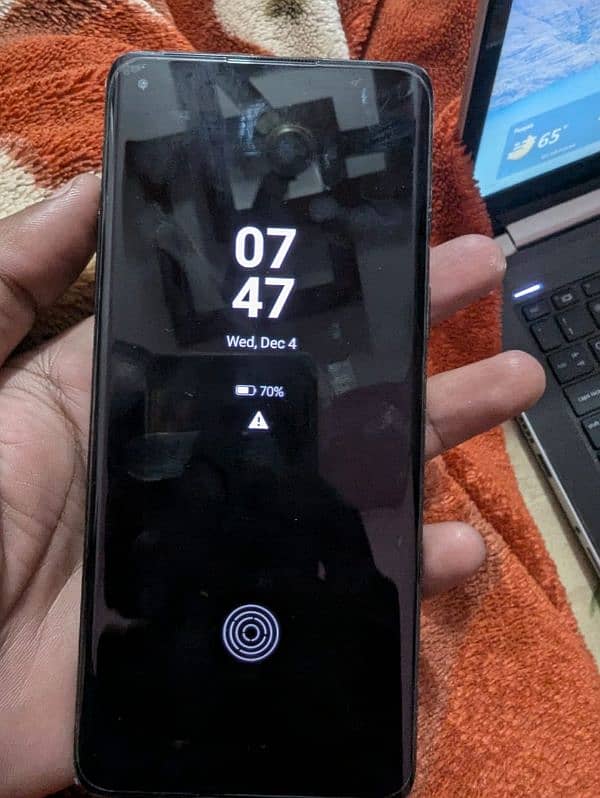 OnePlus 8 for sale good condition no fault 0