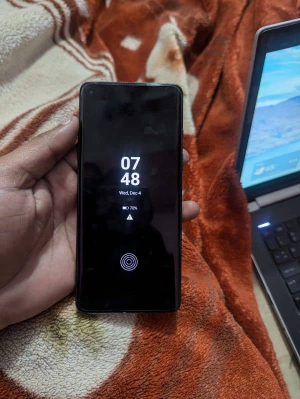 OnePlus 8 for sale good condition no fault 3