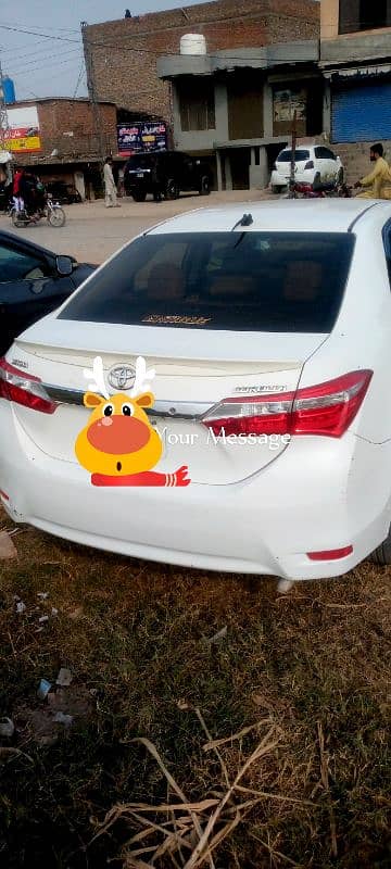 Toyota Corolla XLI 2019 4