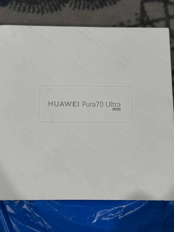 Huawei Pura 70 Ultra 5