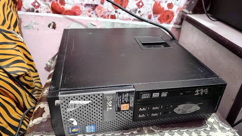 Dell Core i5 3rd Gen Pc in Excellent Condition 0