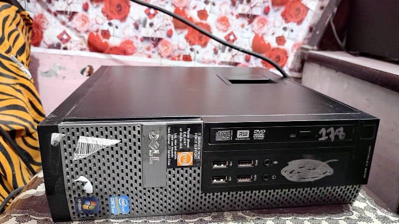 Dell Core i5 3rd Gen Pc in Excellent Condition 1