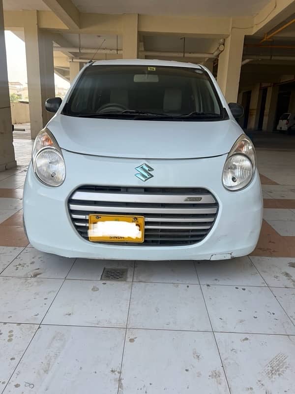 Suzuki Alto 2013 eco L full option total original 1