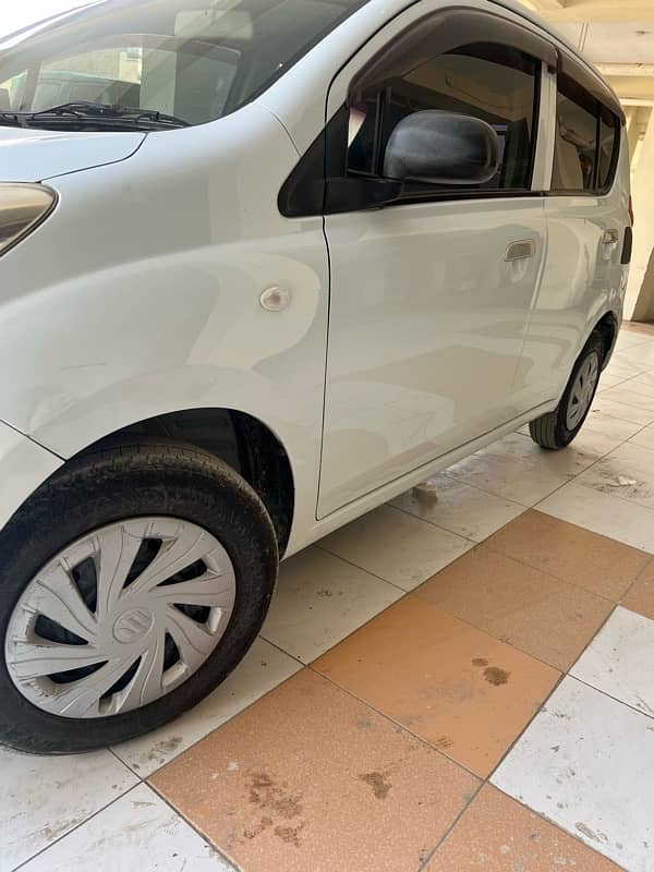 Suzuki Alto 2013 eco L full option total original 4