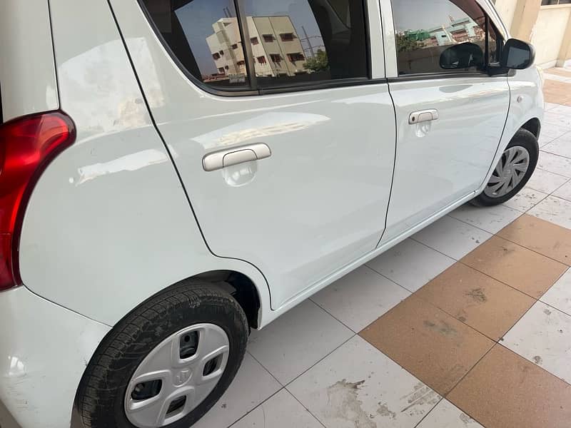 Suzuki Alto 2013 eco L full option total original 8