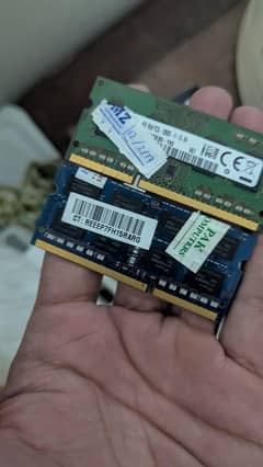 12gb laptop Ram