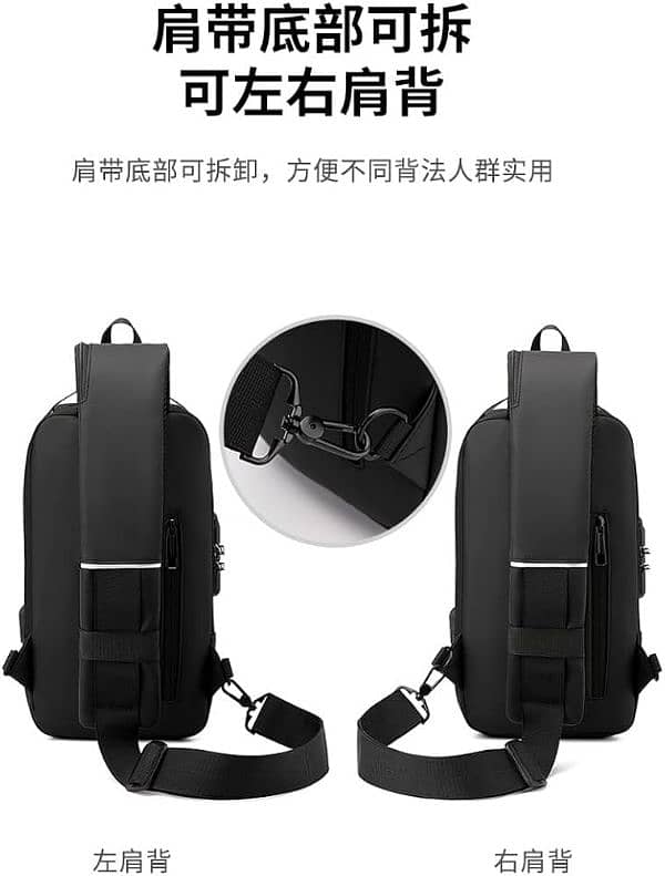 Men backpack 3