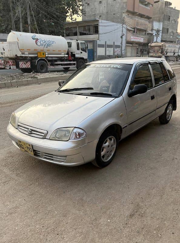 Suzuki Cultus VXL 2004 1