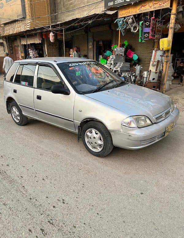 Suzuki Cultus VXL 2004 2