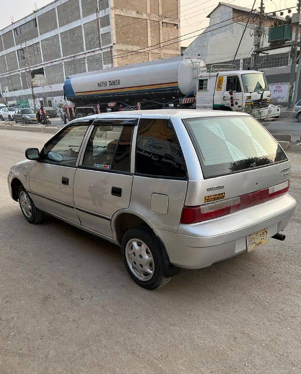 Suzuki Cultus VXL 2004 3