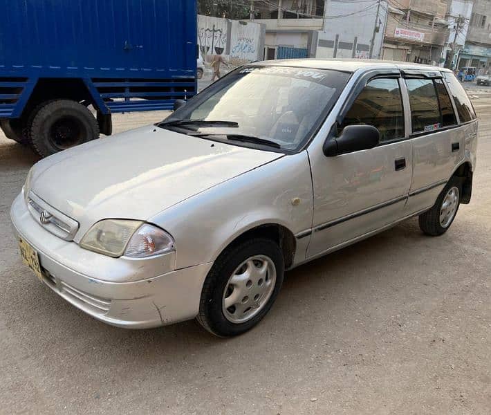 Suzuki Cultus VXL 2004 10