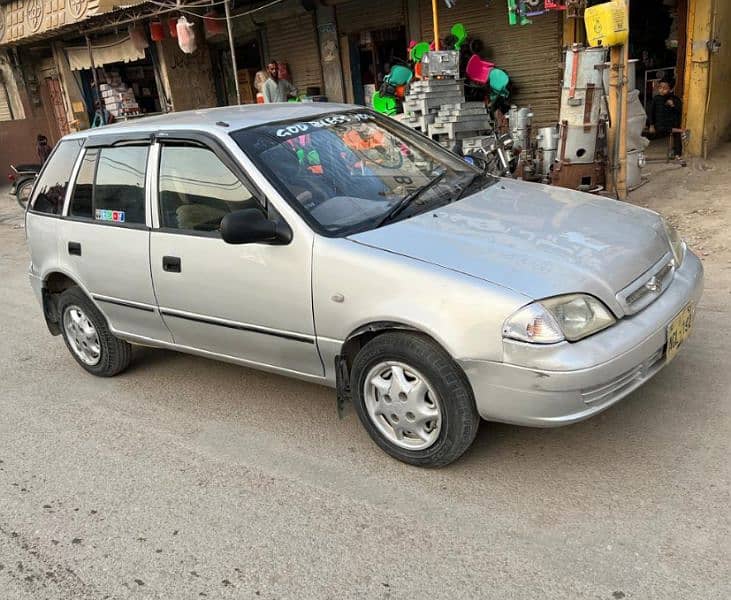 Suzuki Cultus VXL 2004 11