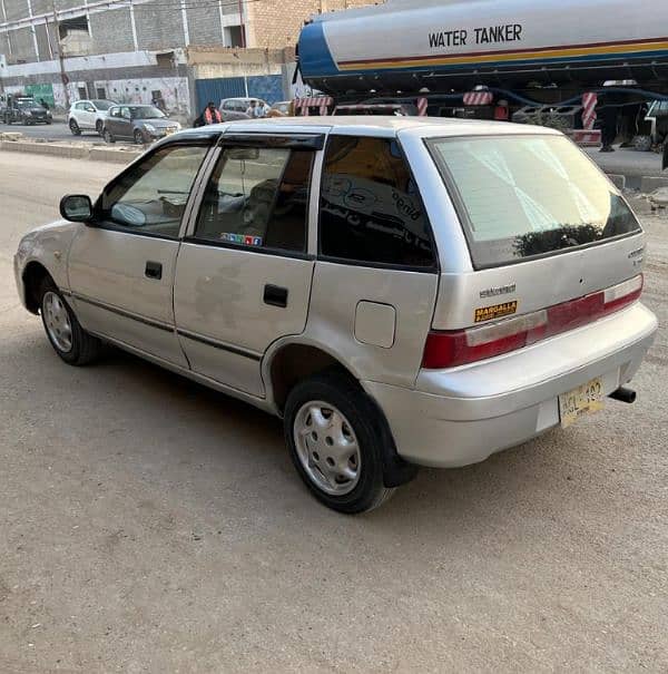 Suzuki Cultus VXL 2004 12