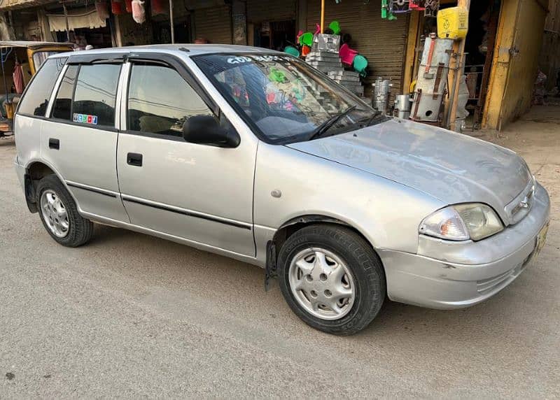 Suzuki Cultus VXL 2004 18