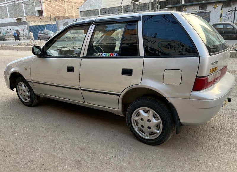 Suzuki Cultus VXL 2004 19