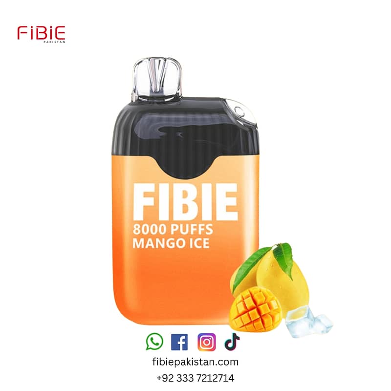 FIBIE PRO 8000 FIBIE 15000 DUAL FLAVORS 1