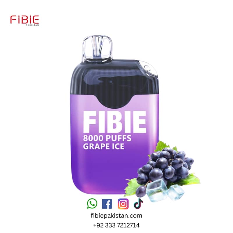 FIBIE PRO 8000 FIBIE 15000 DUAL FLAVORS 3