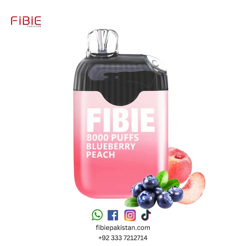 FIBIE PRO 8000 FIBIE 15000 DUAL FLAVORS 6