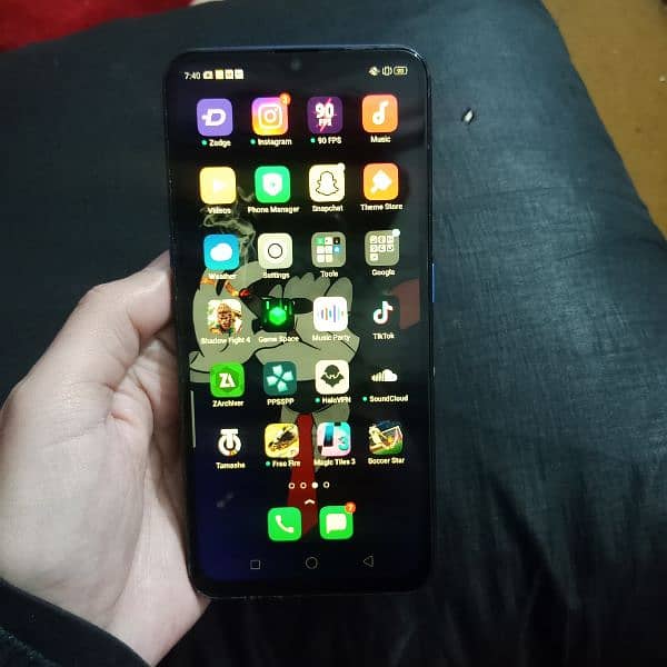 Oppo F11 5