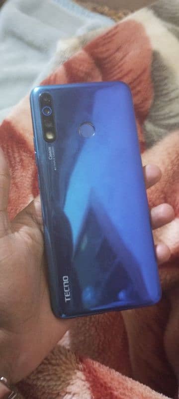 Tecno camon 12 air 1