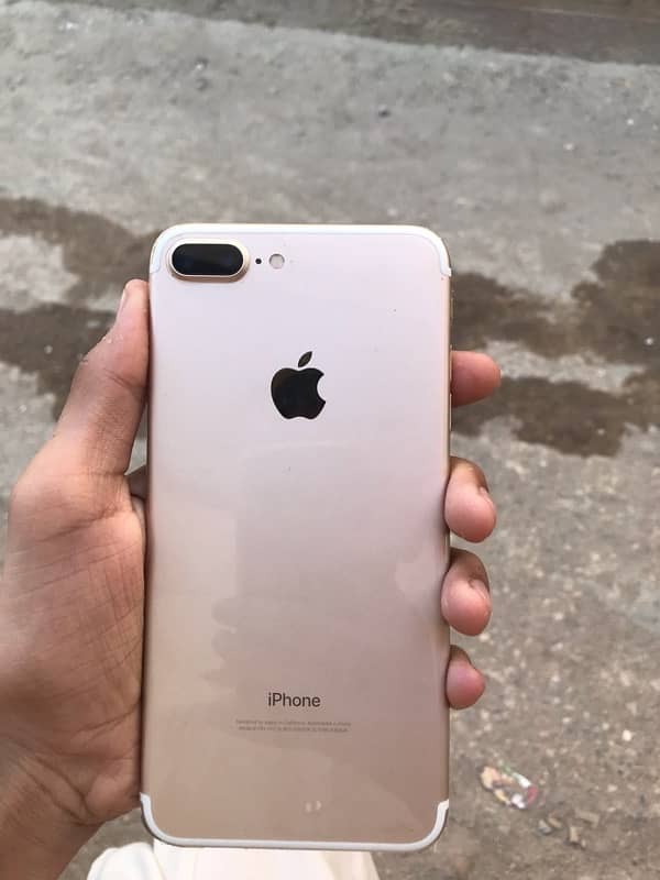 iPhone 7 plus 3