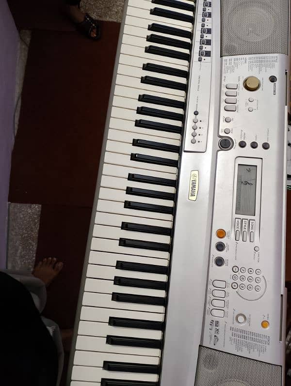 Yamaha Psr A300 0