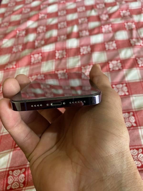 iPhone 14 Pro Max 256 GB (PTA Approved) 4