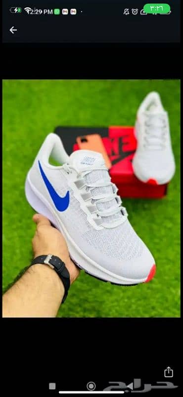 SHOSE NIKE size 40 to 45 8