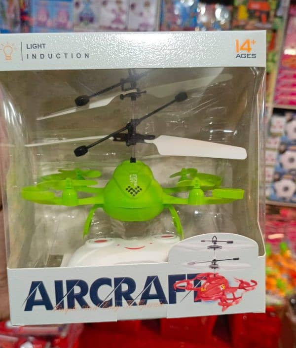 Quad copter Toy for kids 3