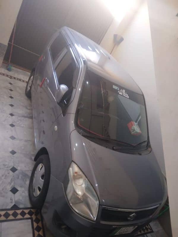 Suzuki Wagon R 2018 0