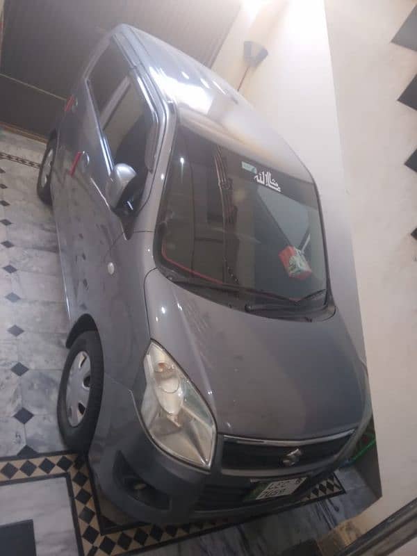 Suzuki Wagon R 2018 1