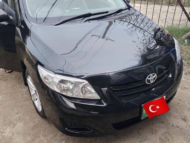 Toyota Corolla XLI 2009 2