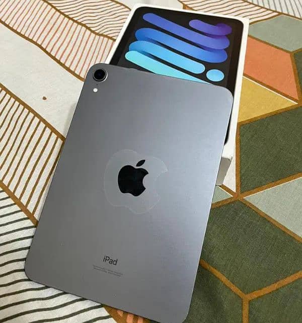 I pad mini 6 for sale in Islamabad bharkaho 1