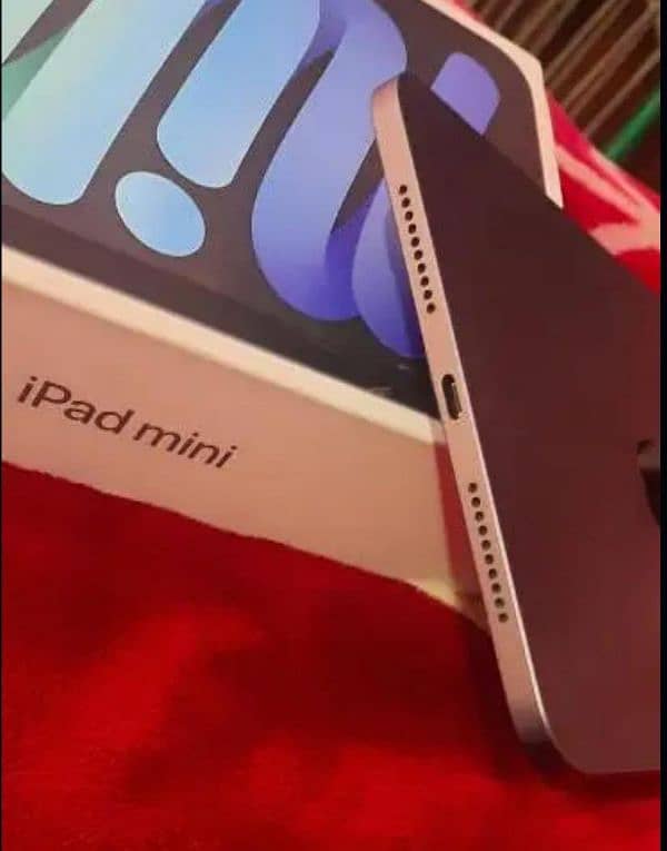 I pad mini 6 for sale in Islamabad bharkaho 3