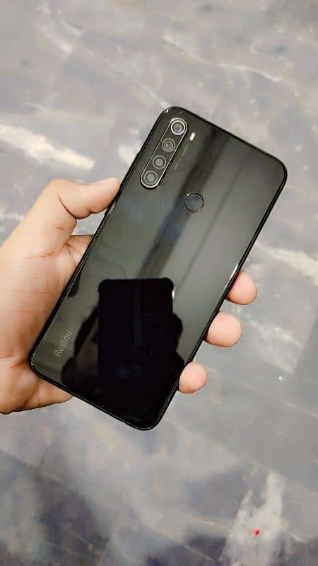 Xiaomi note 8 2