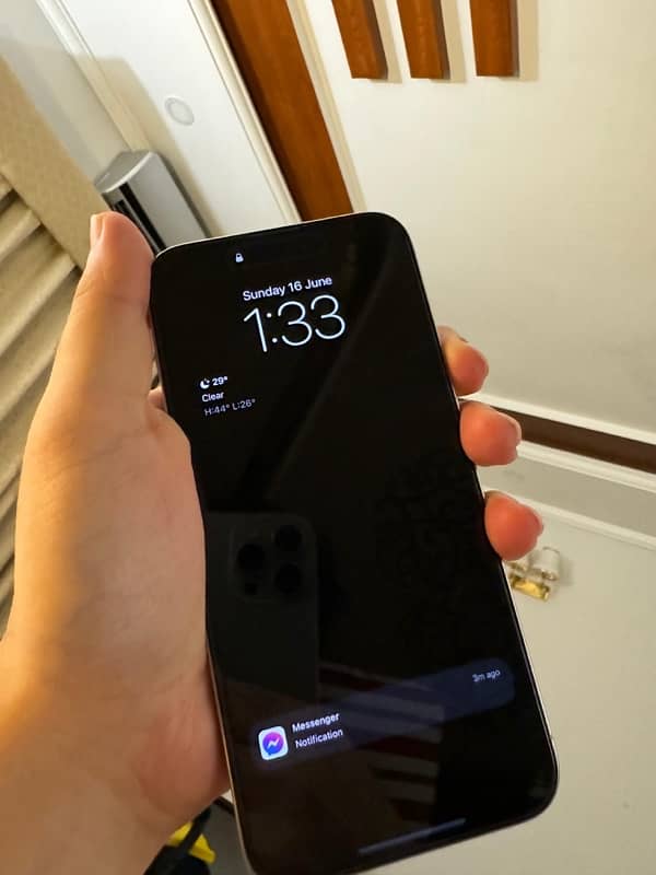 Iphone 15 pro max 512 GB 5