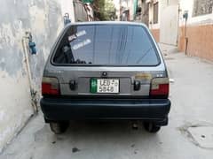 Suzuki Mehran VX 2012