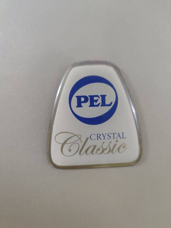 Refrigerator PEL Crystal Classic 5