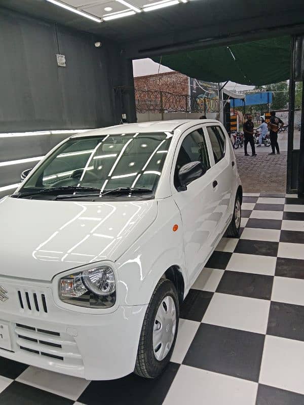 Suzuki Alto 2021 1