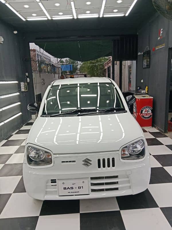 Suzuki Alto 2021 2