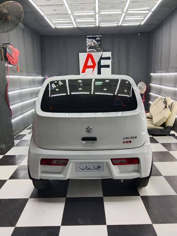 Suzuki Alto 2021 5