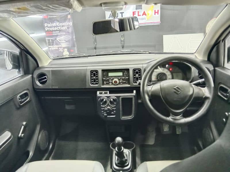 Suzuki Alto 2021 8