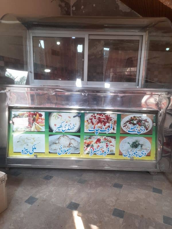 Freezer Counter for Urgent Sale 03266052881 165k se Kam nahi hona 0