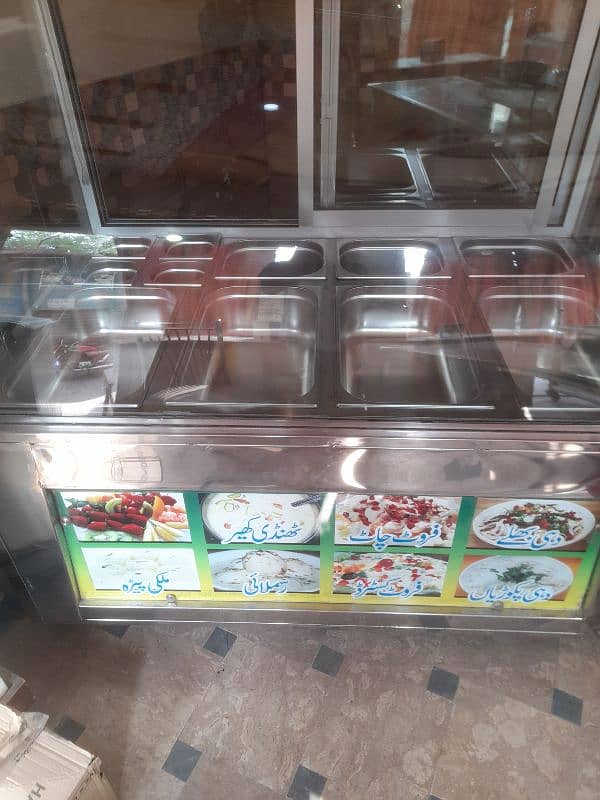 Freezer Counter for Urgent Sale 03266052881 165k se Kam nahi hona 1