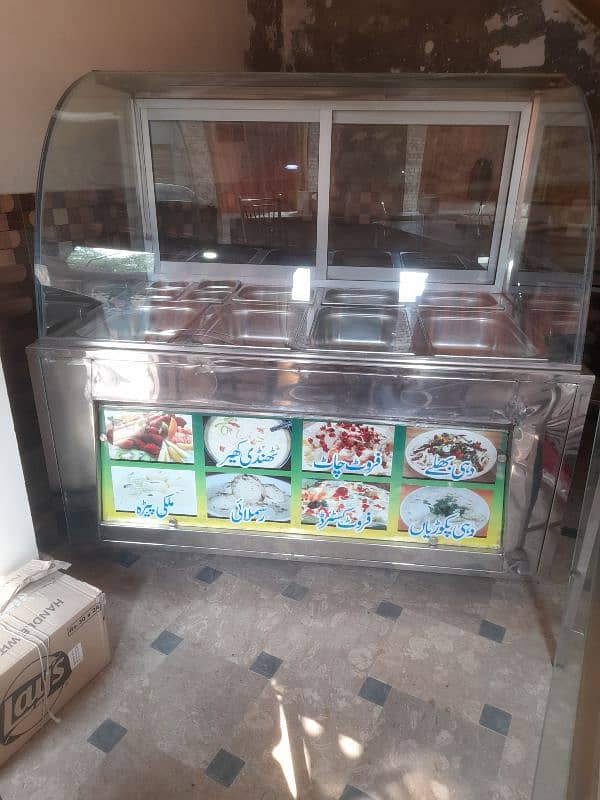 Freezer Counter for Urgent Sale 03266052881 165k se Kam nahi hona 3