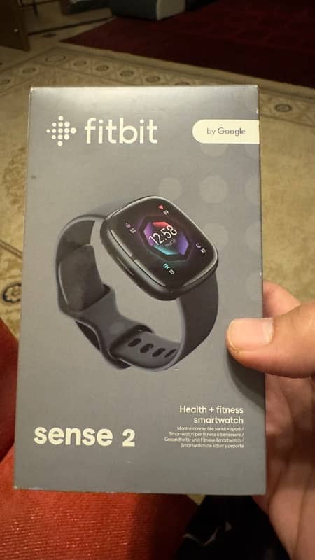 Fitbit sense 2 1