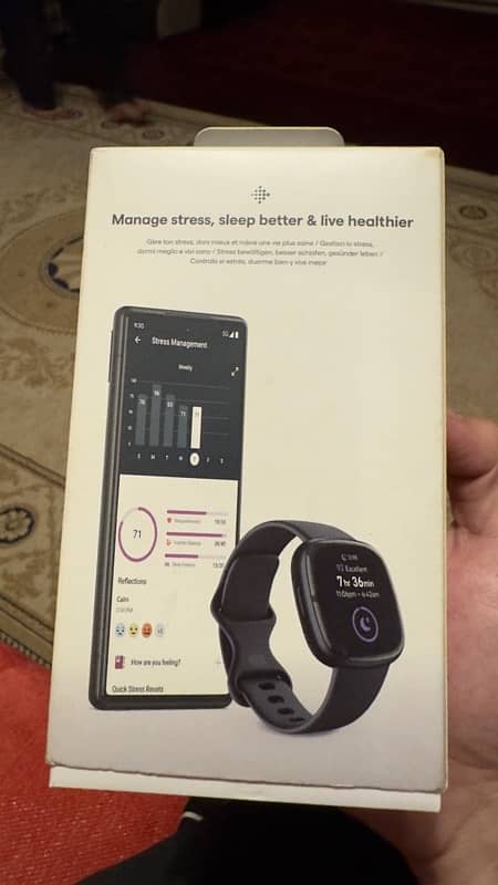 Fitbit sense 2 2