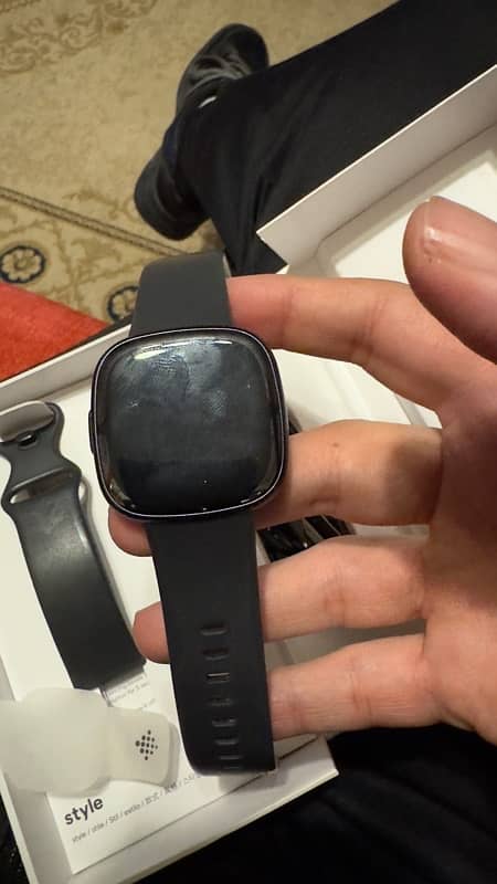 Fitbit sense 2 3